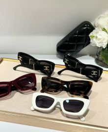 Picture of Chanel Sunglasses _SKUfw56911068fw
